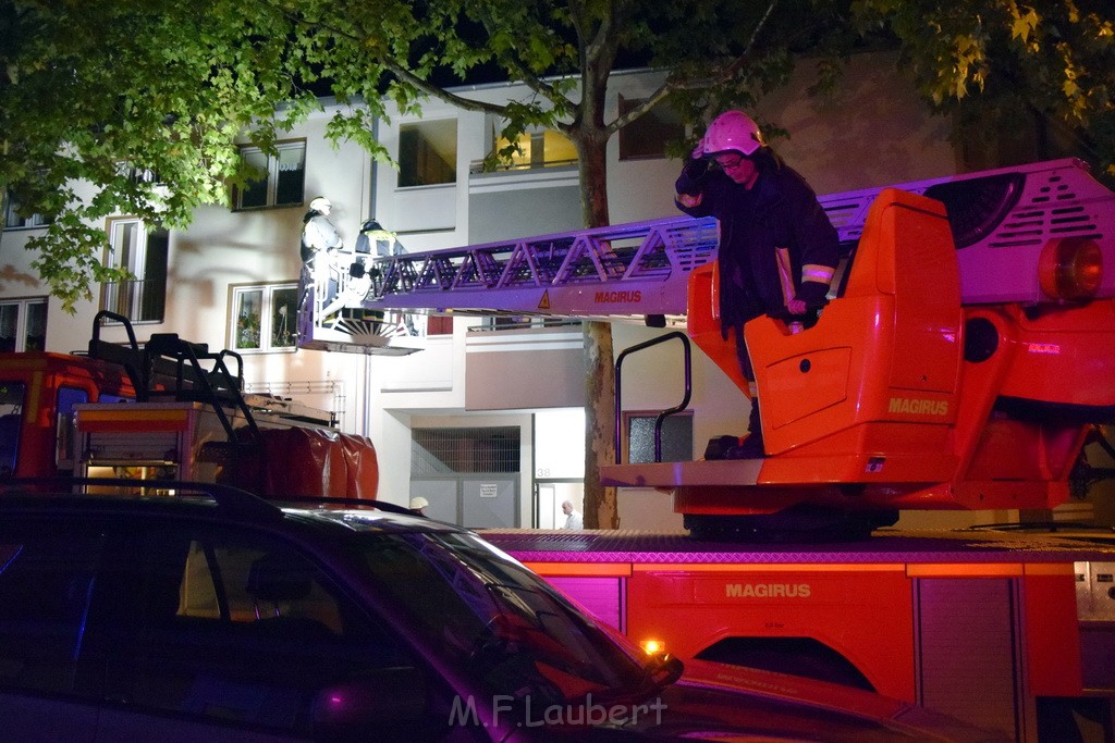 PTuer Koeln Vingst Oranienstr P05.JPG - Miklos Laubert